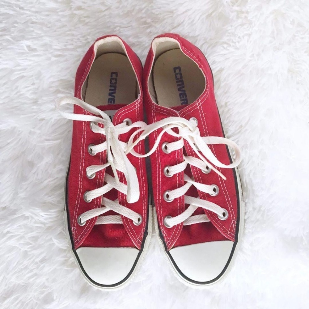 Converse shoes